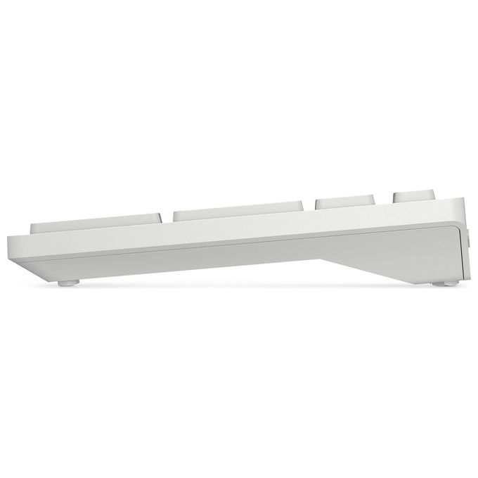 Dell KM5221W-WH Tastiera RF Wireless QWERTY Italiano Bianco