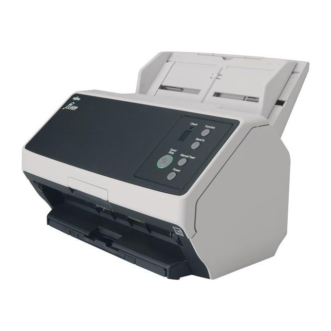 Fujitsu FI-8150 ADF  Scanner ad Alimentazione Manuale 600x600 Dpi A4 Nero-Grigio