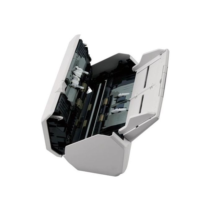 Fujitsu fi-8190 ADF  Scanner ad Alimentazione Manuale 600x600 DPI A4 Nero-Grigio