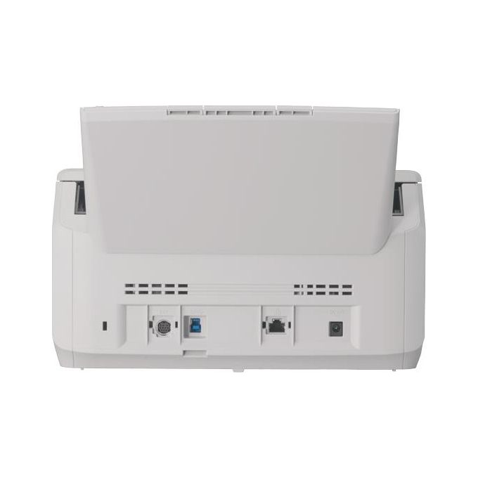 Fujitsu fi-8190 ADF  Scanner ad Alimentazione Manuale 600x600 DPI A4 Nero-Grigio