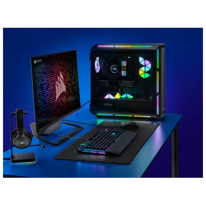 Corsair iCUE LC100 Luci Smart Triangolari per Case Starter Pack