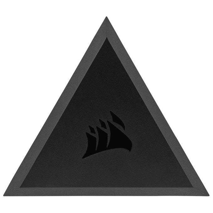 Corsair iCUE LC100 Luci Smart Triangolari per Case Starter Pack