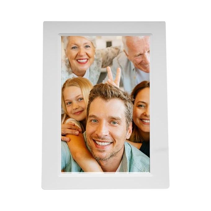Denver Frameo PFF-1015 Cornice Digitale 10.1'' 16Gb Bianco