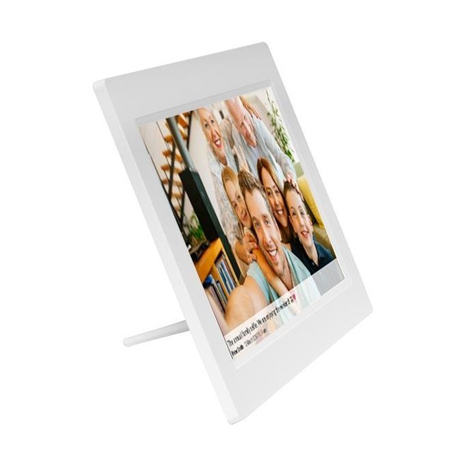 Denver Frameo PFF-1015 Cornice Digitale 10.1'' 16Gb Bianco