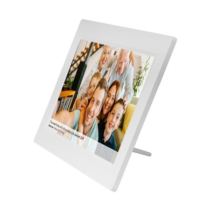 Denver Frameo PFF-1015 Cornice Digitale 10.1'' 16Gb Bianco