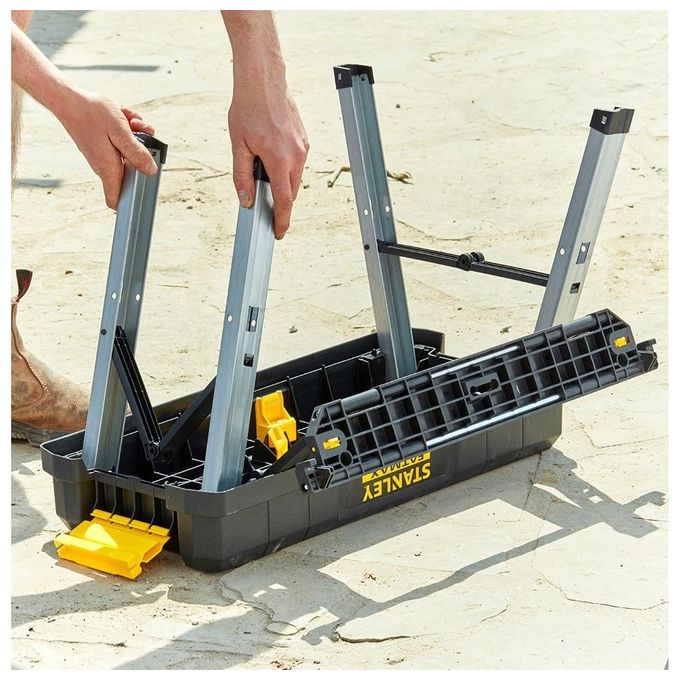 Stanley FMST81083-1 Sgabello Fatmax Capacita' 150kg