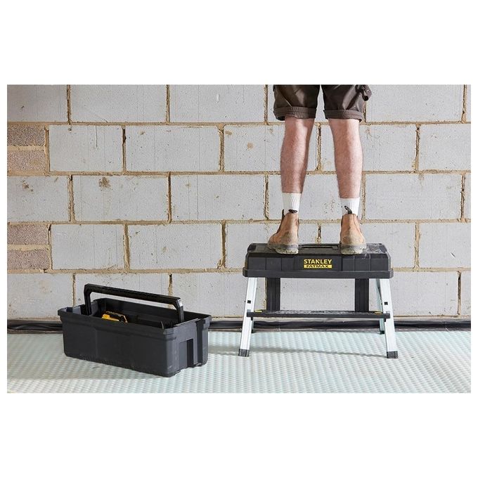 Stanley FMST81083-1 Sgabello Fatmax Capacita' 150kg