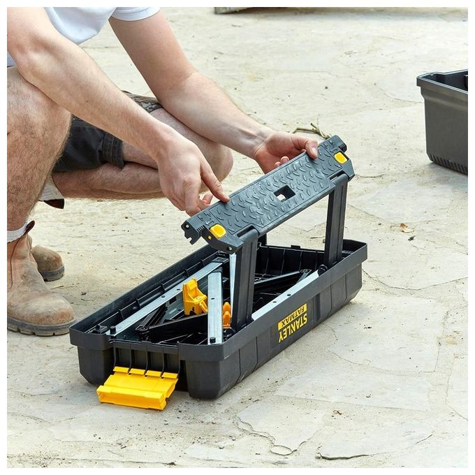 Stanley FMST81083-1 Sgabello Fatmax Capacita' 150kg