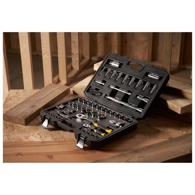 Stanley Kit 72 Chiavi a Bussola 1-2-1-4