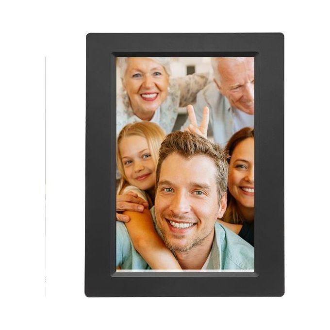 Denver Frameo PFF-1015 Cornice Digitale con Wi-Fi 10.1'' 16Gb Nero