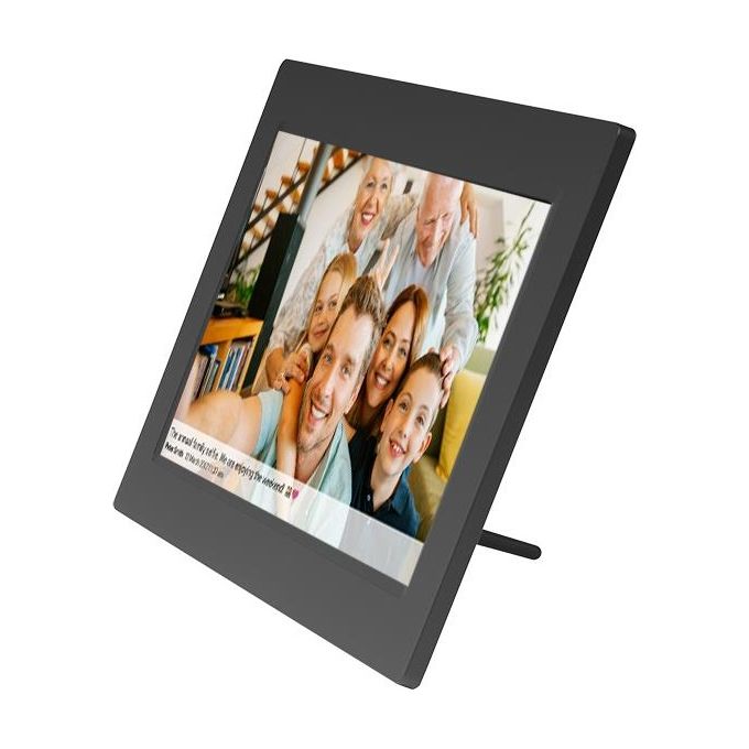 Denver Frameo PFF-1015 Cornice Digitale con Wi-Fi 10.1'' 16Gb Nero