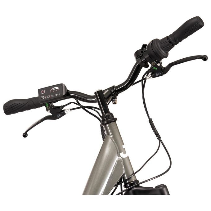Nilox J5 Plus e-Bike 36V 9.6ah 26x1.75