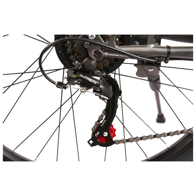 Nilox J5 Plus e-Bike 36V 9.6ah 26x1.75