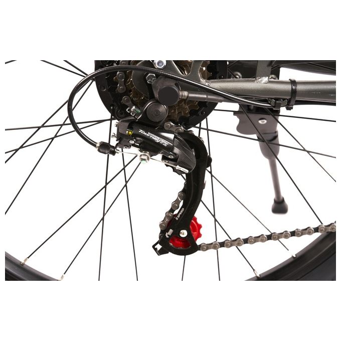 Nilox J5 Plus e-Bike 36V 9.6ah 26x1.75