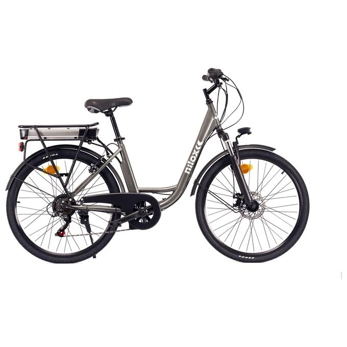 Nilox J5 Plus e-Bike 36V 9.6ah 26x1.75