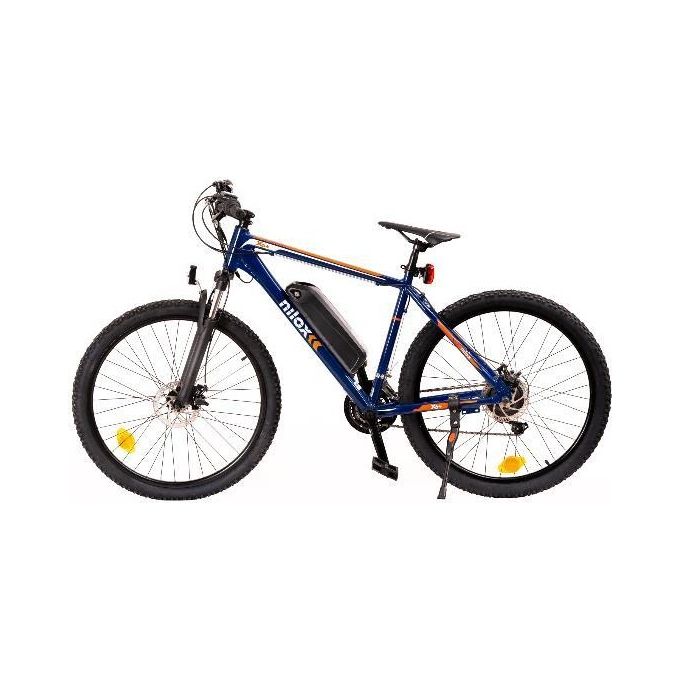 Nilox 30NXEB275VFM1V3 e-Bike 36V 12.8ah 27.5x2.10p x6 Plus