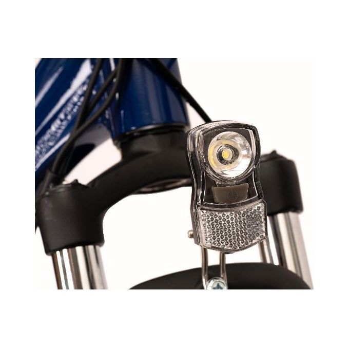 Nilox 30NXEB275VFM1V3 e-Bike 36V 12.8ah 27.5x2.10p x6 Plus