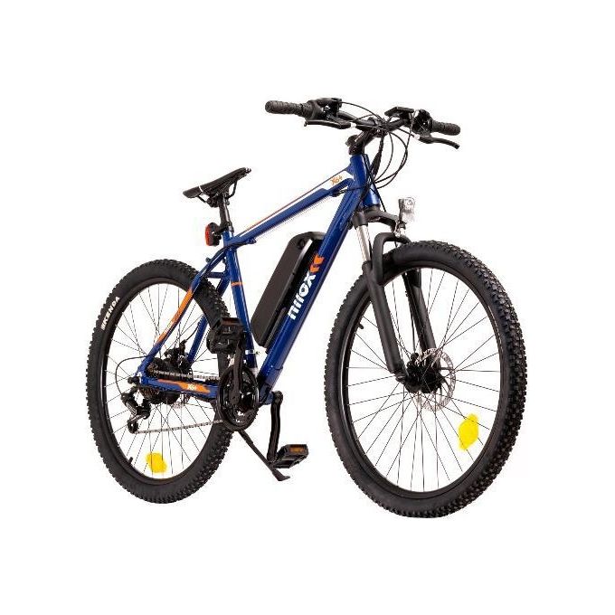 Nilox 30NXEB275VFM1V3 e-Bike 36V 12.8ah 27.5x2.10p x6 Plus