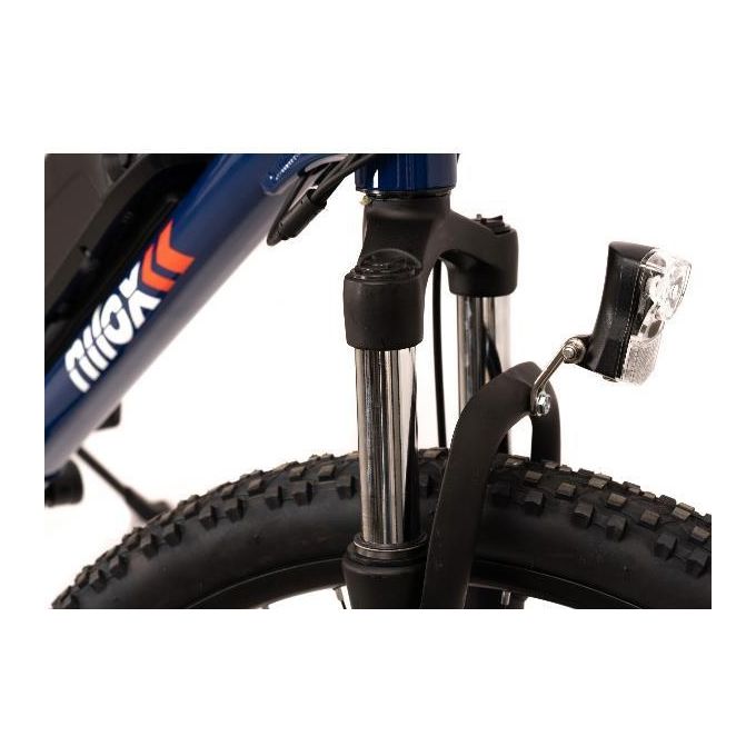 Nilox 30NXEB275VFM1V3 e-Bike 36V 12.8ah 27.5x2.10p x6 Plus