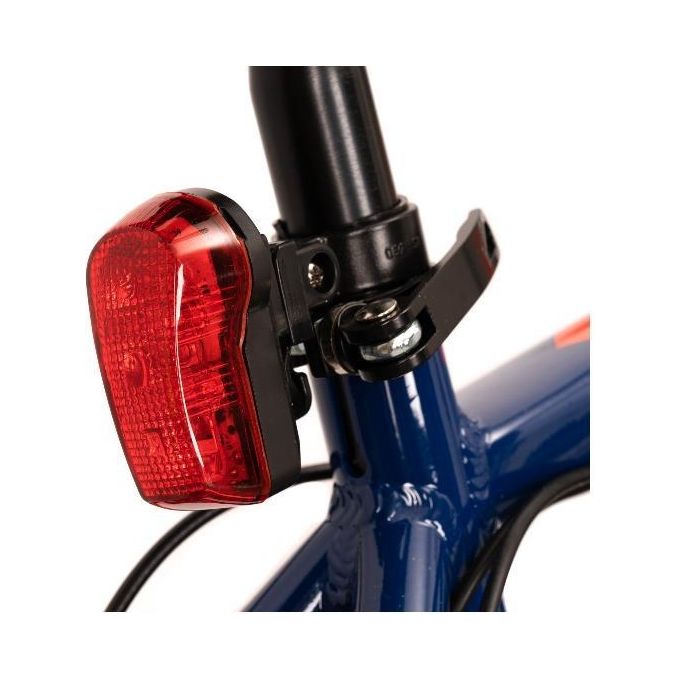 Nilox 30NXEB275VFM1V3 e-Bike 36V 12.8ah 27.5x2.10p x6 Plus