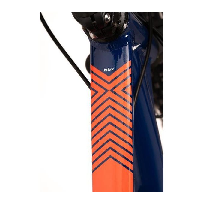 Nilox 30NXEB275VFM1V3 e-Bike 36V 12.8ah 27.5x2.10p x6 Plus
