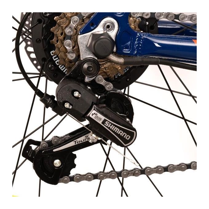 Nilox 30NXEB275VFM1V3 e-Bike 36V 12.8ah 27.5x2.10p x6 Plus