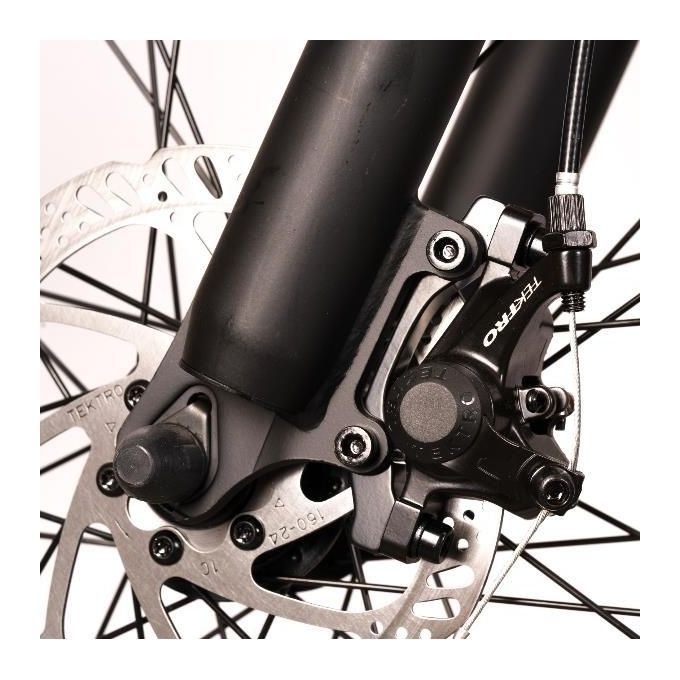Nilox 30NXEB275VFM1V3 e-Bike 36V 12.8ah 27.5x2.10p x6 Plus