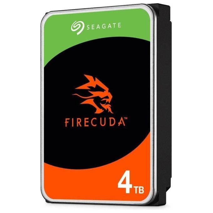 Seagate FireCuda ST4000DXA05 Disco Rigido Interno 3.5'' 4000Gb Serial ATA III