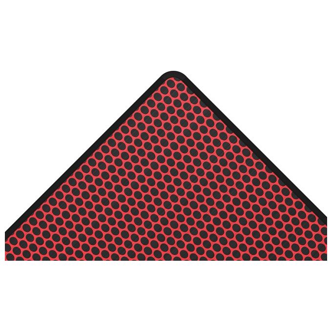 HP HyperX Pulsefire Mat Mouse Pad per Gaming Tessuto L