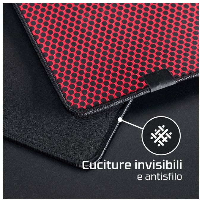 HP HyperX Pulsefire Mat Mouse Pad per Gaming Tessuto XL