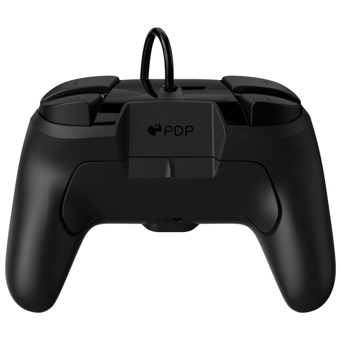 Pdp Gamepad Faceoff Deluxe Audio Wired Controller per Nintendo Switch