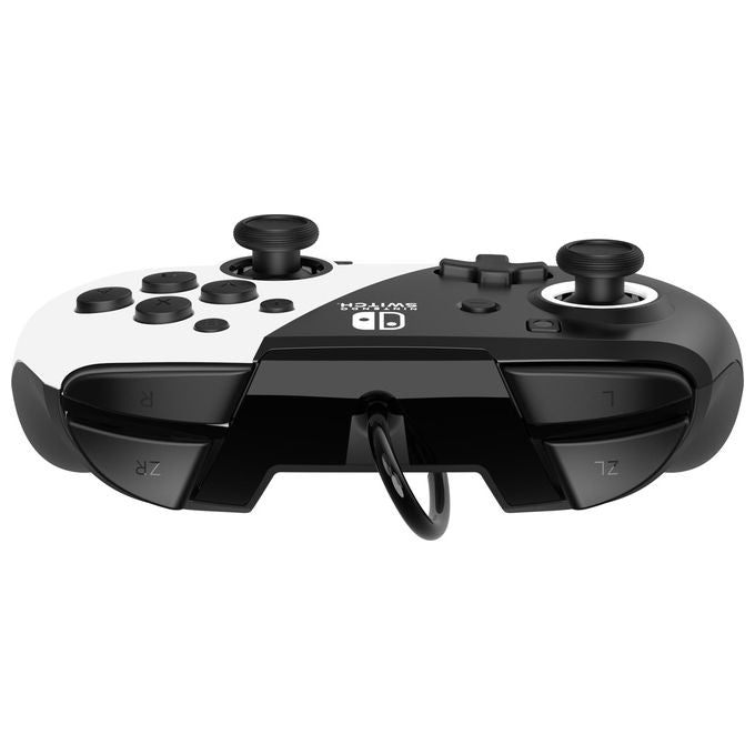 Pdp Gamepad Faceoff Deluxe Audio Wired Controller per Nintendo Switch