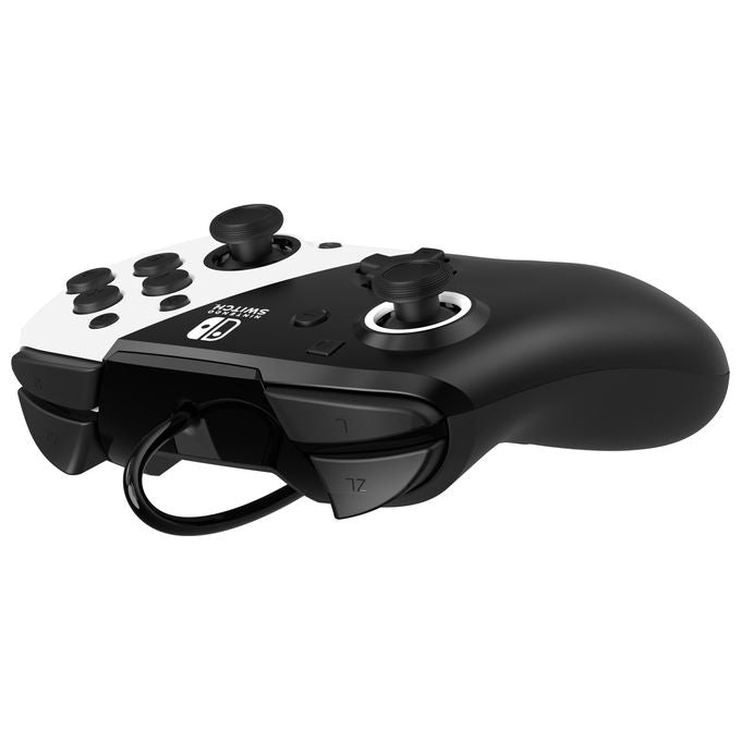 Pdp Gamepad Faceoff Deluxe Audio Wired Controller per Nintendo Switch