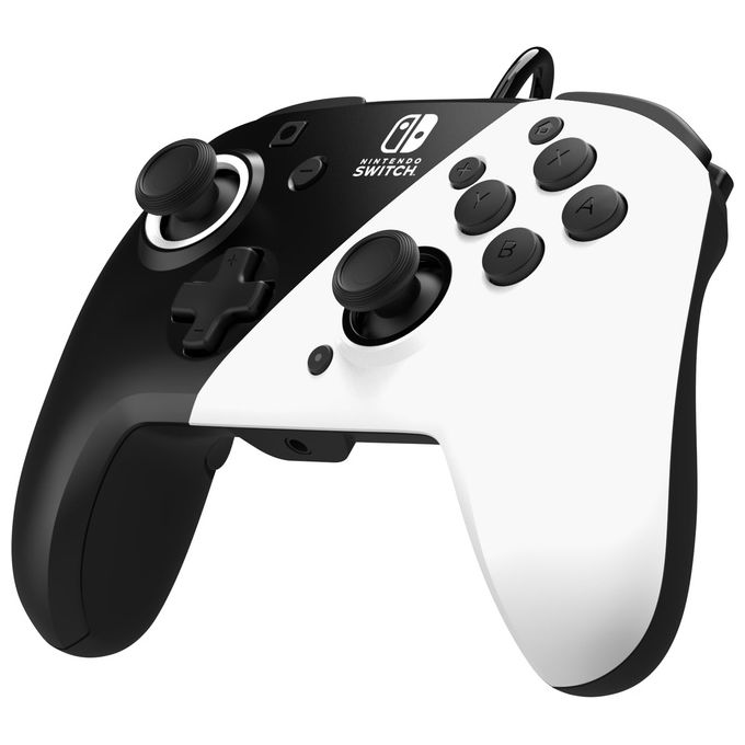 Pdp Gamepad Faceoff Deluxe Audio Wired Controller per Nintendo Switch