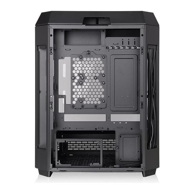 Thermaltake The Tower 600 Mid Tower Chassis Hidden Connector Nero