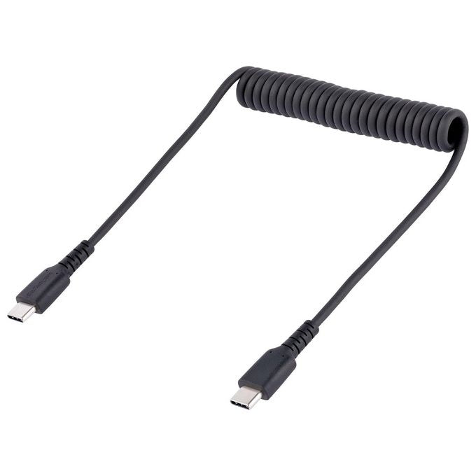 Startech.com Cavo Usb C Ricarica Veloce da 50cm Nero