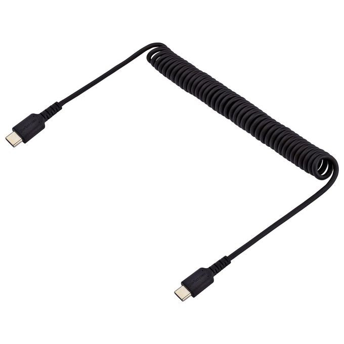 Startech.com Cavo Usb C Ricarica Veloce da 1mt Nero