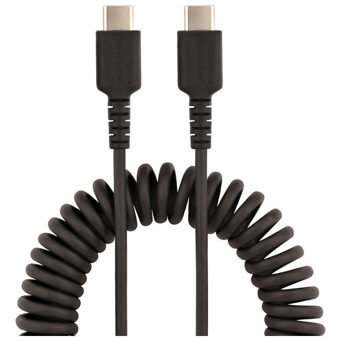 Startech.com Cavo Usb C Ricarica Veloce da 1mt Nero