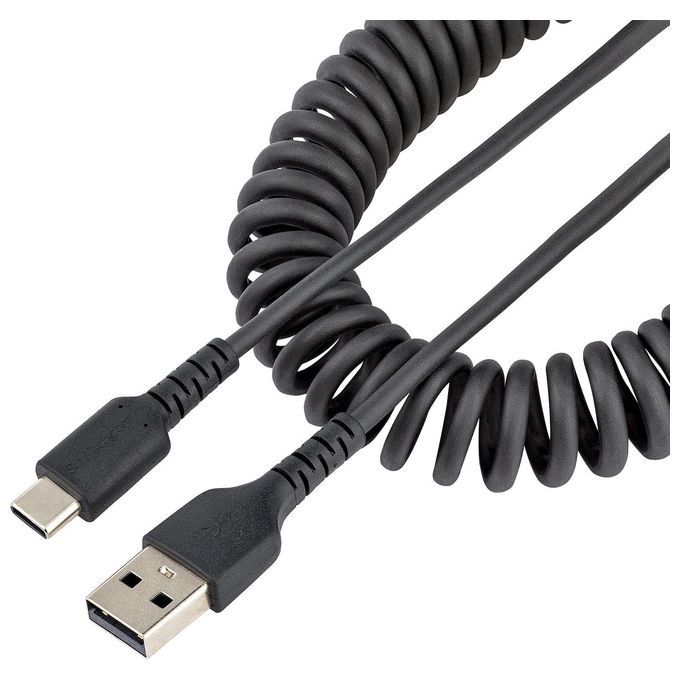 Startech.com Cavo Usb C Ricarica Veloce da 1mt  Nero