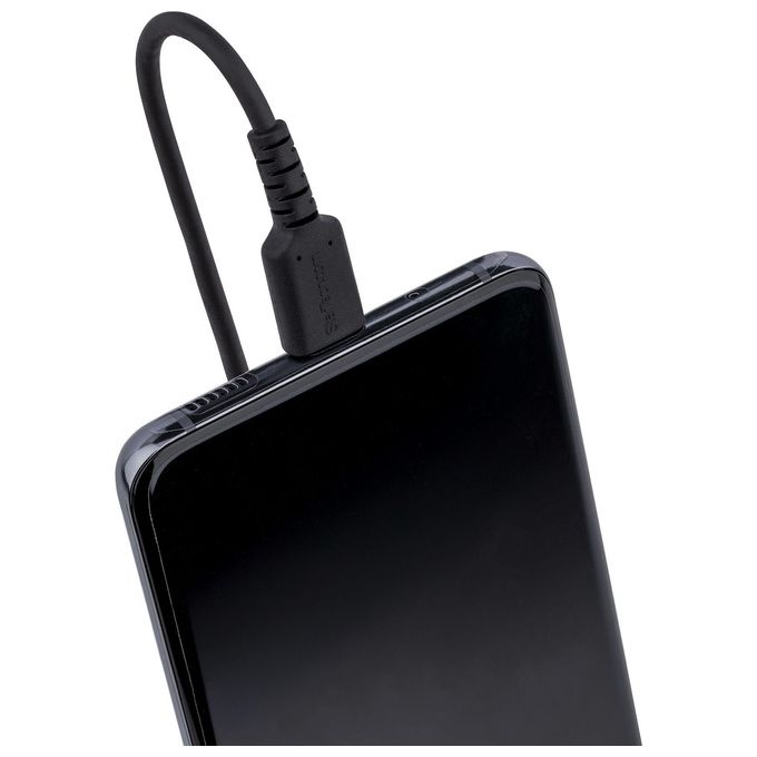Startech.com Cavo Usb C Ricarica Veloce da 1mt  Nero