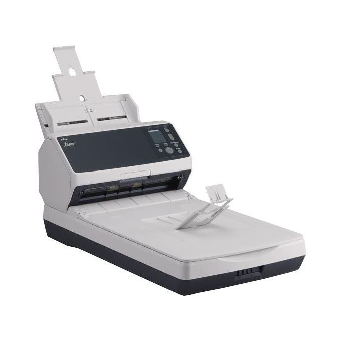 Fujitsu fi-8290 ADF  Scanner ad Alimentazione Manuale 600x600 DPI A4 Nero-Grigio