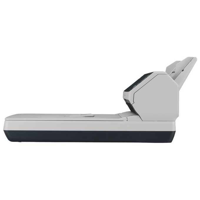 Fujitsu fi-8290 ADF  Scanner ad Alimentazione Manuale 600x600 DPI A4 Nero-Grigio