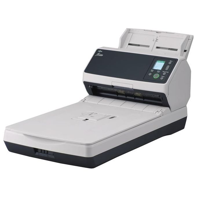 Fujitsu fi-8290 ADF  Scanner ad Alimentazione Manuale 600x600 DPI A4 Nero-Grigio