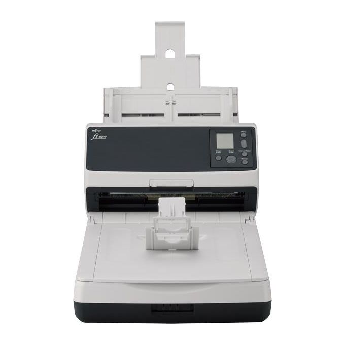 Fujitsu fi-8290 ADF  Scanner ad Alimentazione Manuale 600x600 DPI A4 Nero-Grigio