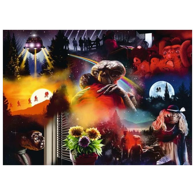 Ravensburger Puzzle 1000 Pezzi E.T.