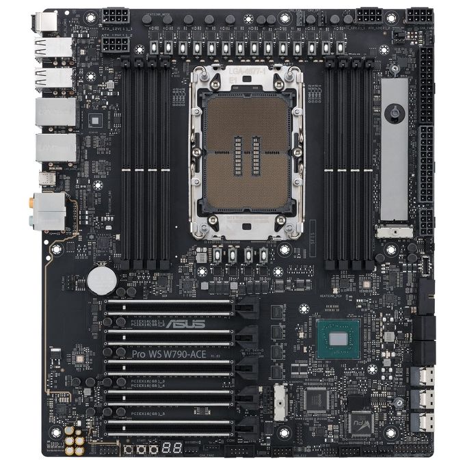ASUS PRO WS W790-ACE Intel W790 LGA 4677