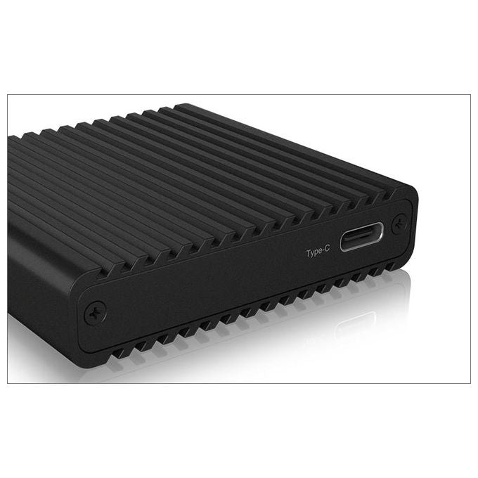 RaidSonic ICY BOX IB-CR404-C31 CFexpress Card Reader Type B con USB 3.2 Gen2