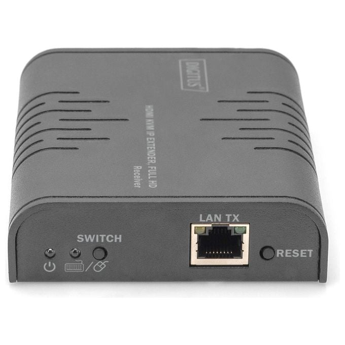 Digitus Ricevitore Extender KVM Hdmi IP Full Hd