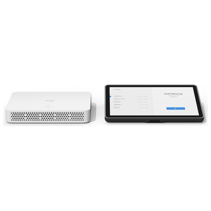 Logitech Video Collaboration Base Bundle Roommate and Tap Ip