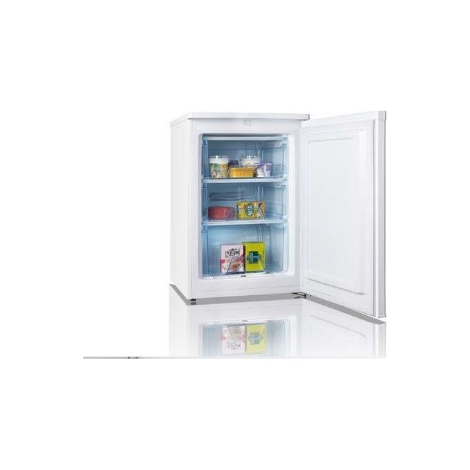 Comfee RCU119WH2 Congelatore a Cassetti Verticale Capacita' 83 Litri Classe energetica E Capacita' di congelamento 4 kg-24h colore Bianco